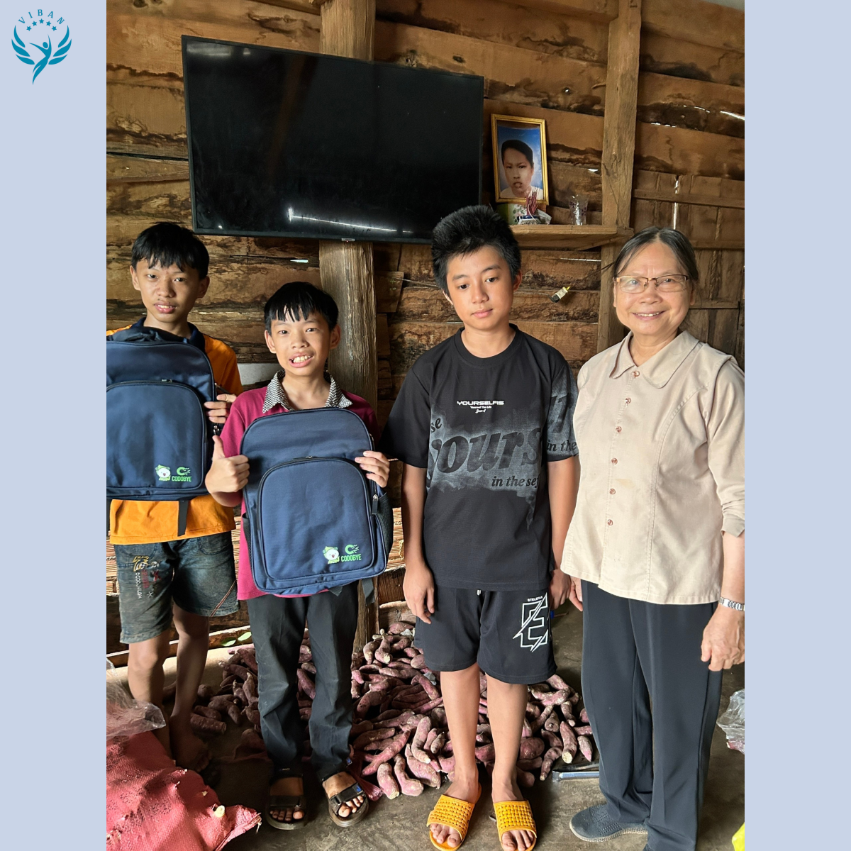 Nhiều hoàn cảnh khó khăn ở vùng sâu vùng xa