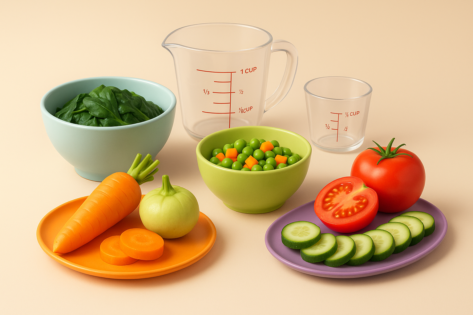 Rau xanh là thực phẩm không thể thiếu trong bữa ăn