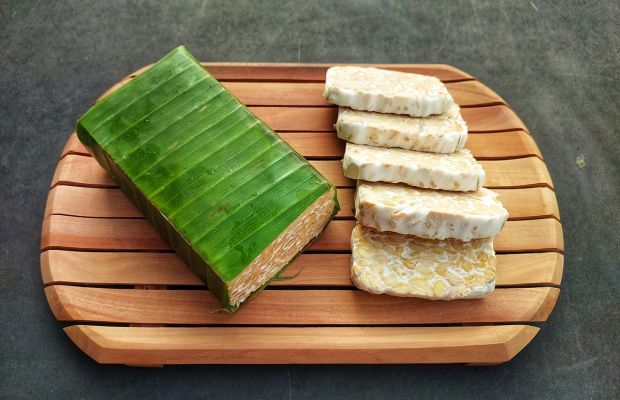 Tempeh là nguồn cung cấp protein và probiotic