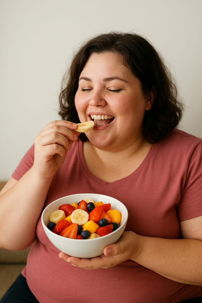 Chưa có đủ chứng cứ rằng ăn trái cây buổi tối gây tăng cân