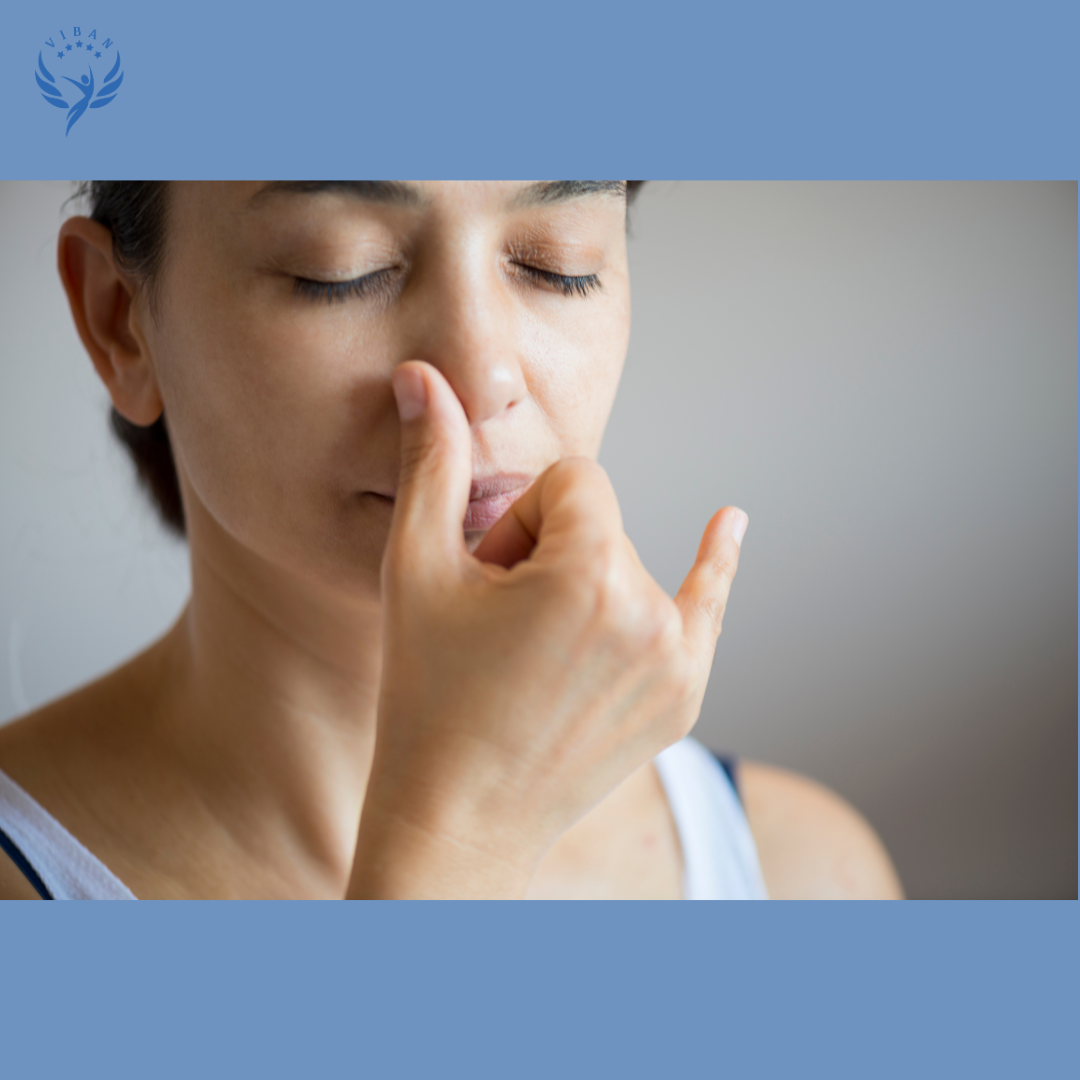 Bài tập thở bằng mũi hiệu quả