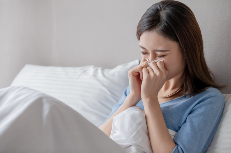 xông hơi có làm giảm cúm