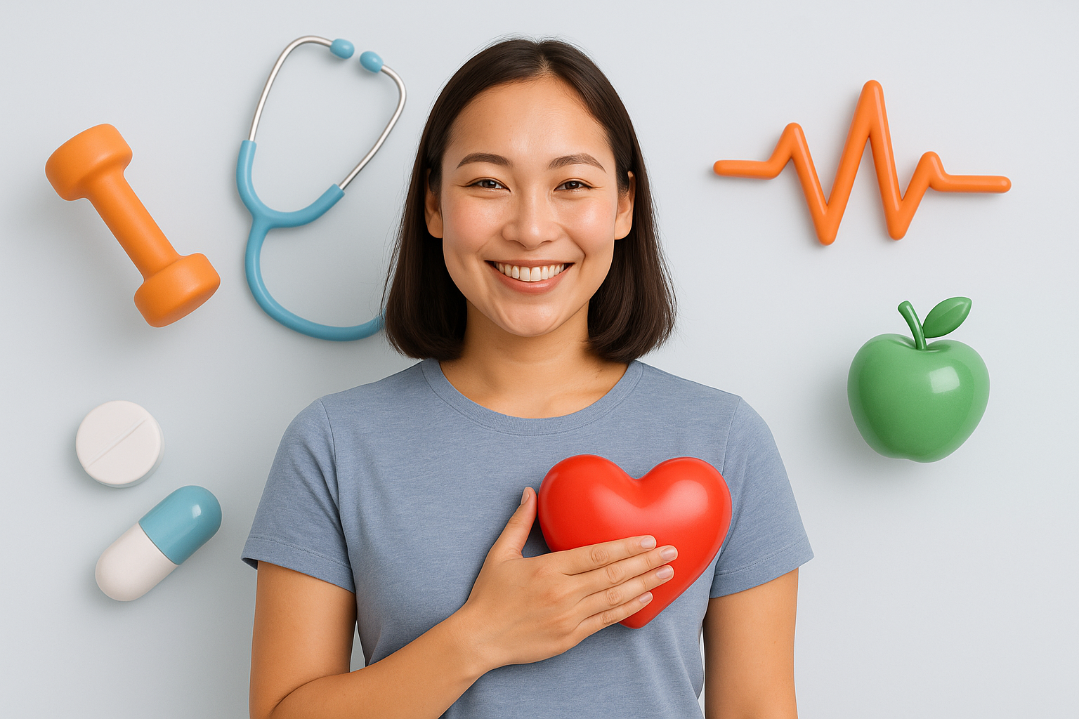 Các biện pháp phòng tránh rối loạn nhịp tim