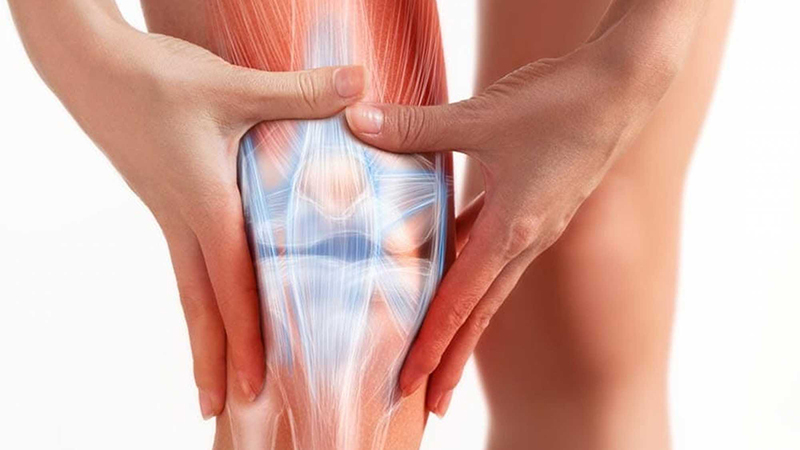 Bơi lội có lợi cho xương khớp