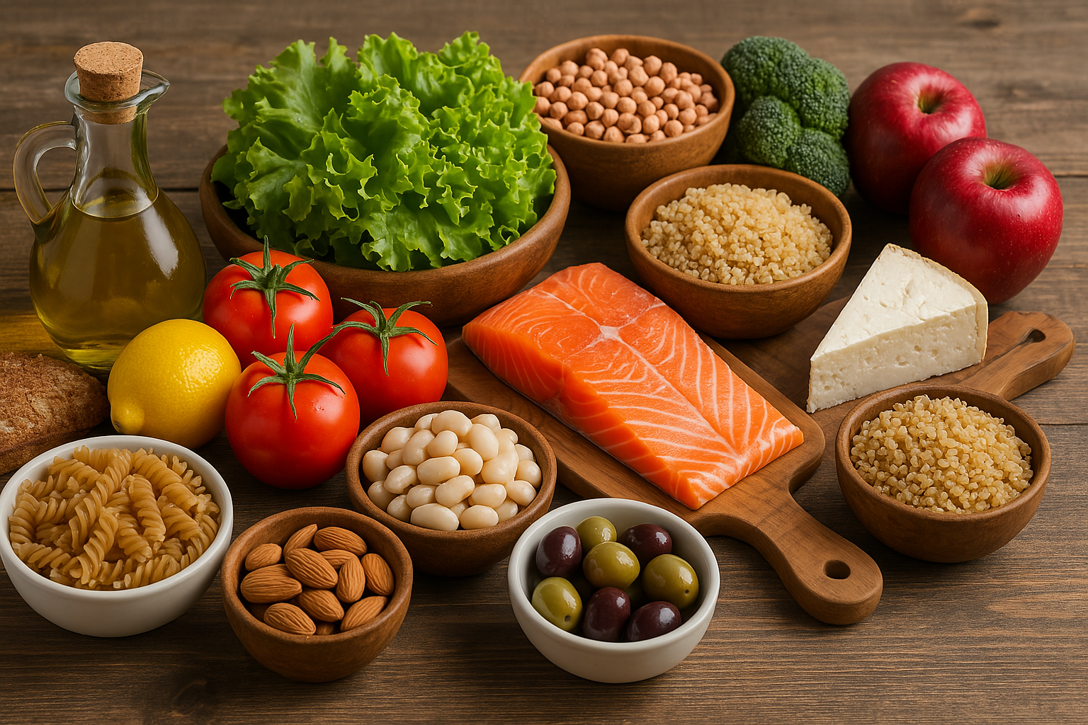 Chế độ ăn Địa Trung Hải