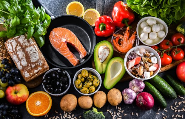 Chế độ ăn Địa Trung Hải giúp cải thiện đáng kể khả năng sinh sản