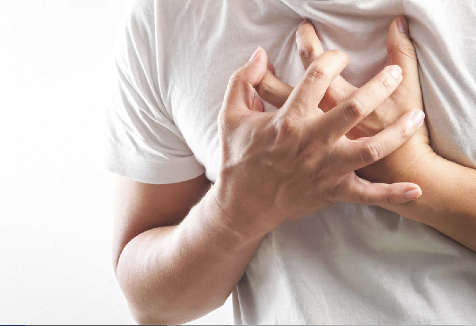 Có nhiều dấu hiệu cảnh báo bệnh tim