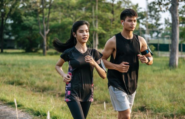 Nên duy trì tập thể dục điều độ