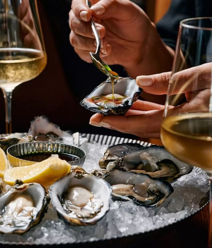 Hàu giàu kẽm hỗ trợ sinh lý cho nam giới