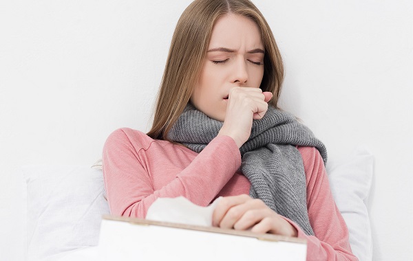 Ho kéo dài sau cúm có thể là phản ứng phục hồi bình thường của đường hô hấp