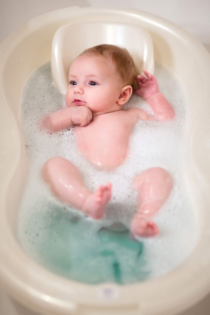 Tắm đúng cách cho trẻ