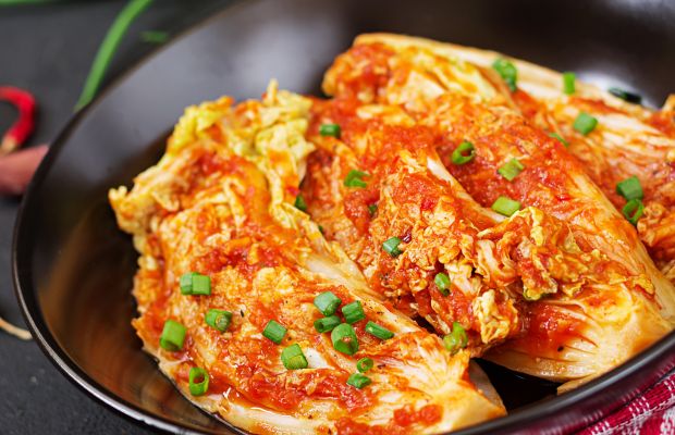 Kimchi giúp điều hòa lipid máu và đường huyết Kimchi giúp điều hòa lipid máu và đường huyết