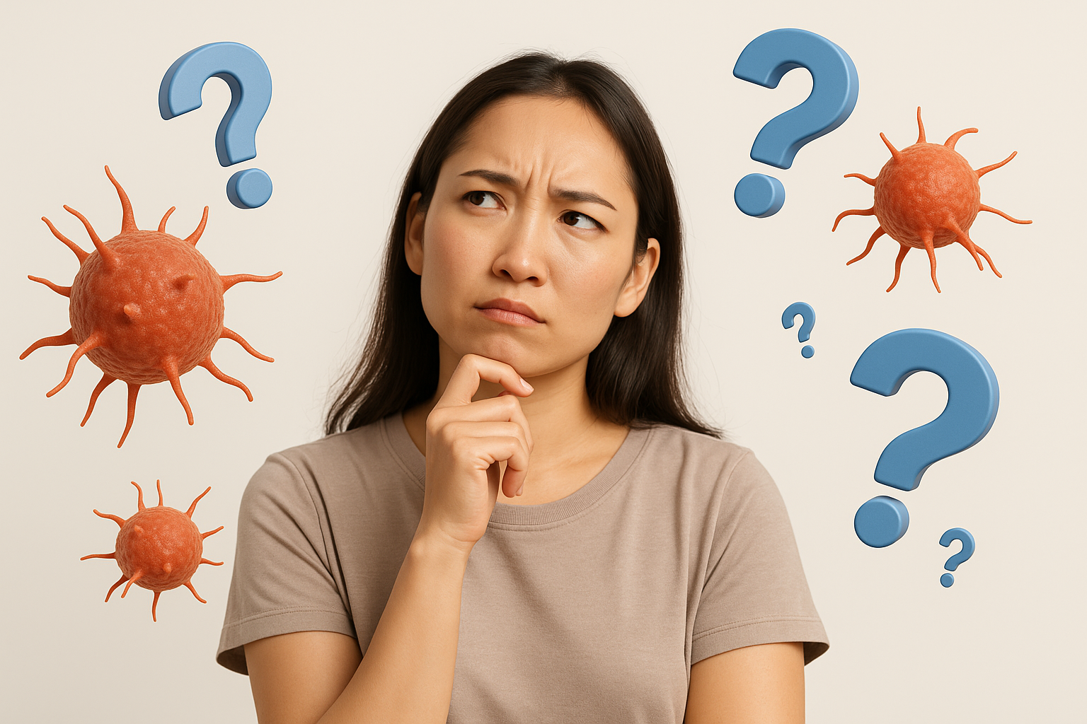  Nhiều loại ung thư giai đoạn đầu không gây triệu chứng