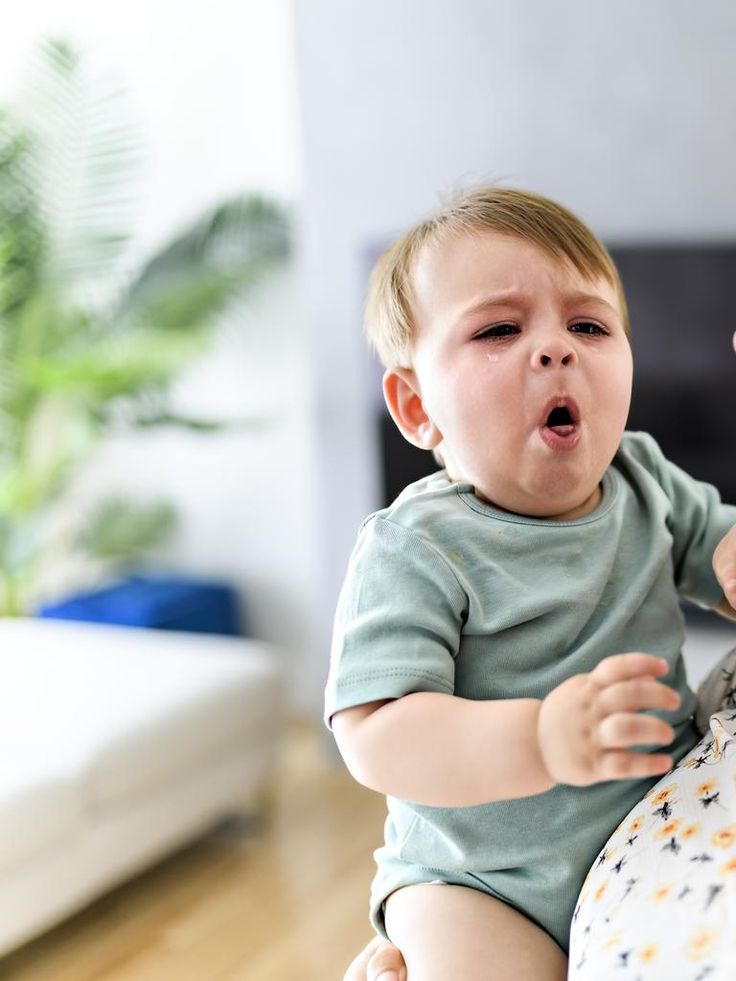 Sai lầm khi trị ho cho trẻ