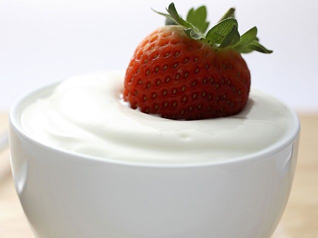 sữa chua tốt cho tiêu hoá