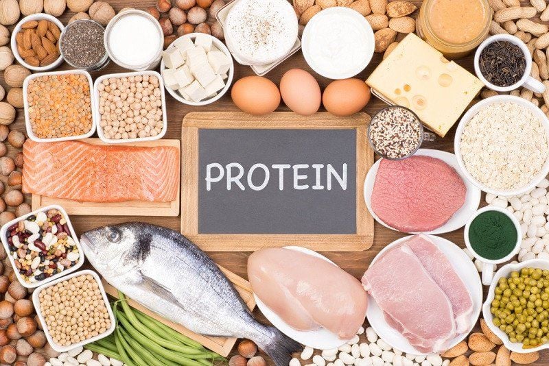 Thiếu đạm là một trong những nguyên nhân quan trọng khiến sức đề kháng suy giảm