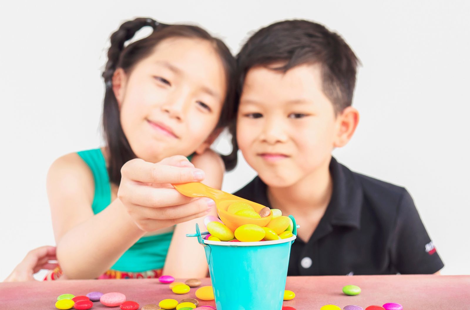 Trẻ em kém tập trung vì thiếu chất dinh dưỡng