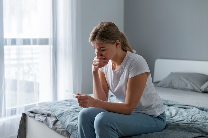 Vô sinh hiếm muộn ở nữ giới